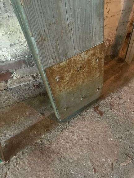 2 Corbel Blank approximately 8ft