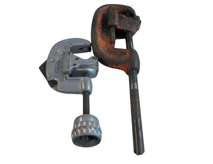 Pipe Cutters image