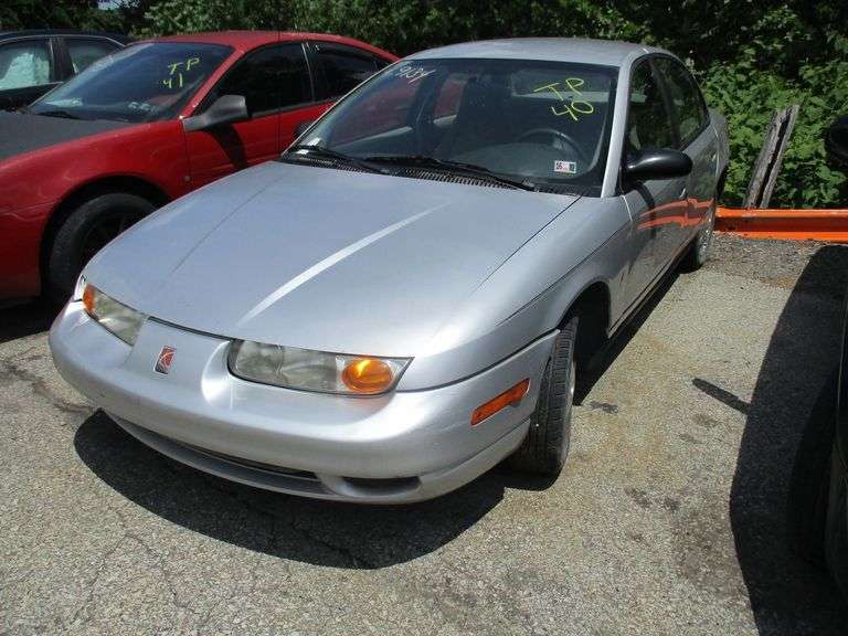 SILVER, 2002, SATURN S SERIES, 1G8ZH52852Z129134,  ,