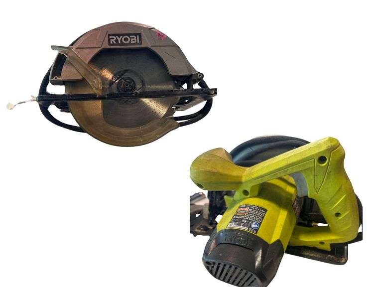 RYOBI Electric Circular Saw image