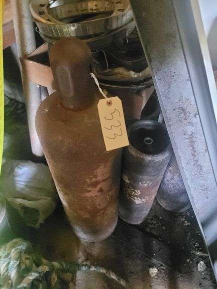 Propane Tanks