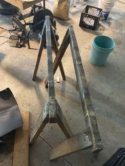 48in Saw Horses
