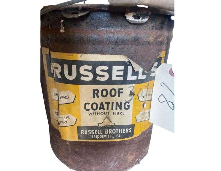 Roof Coating image
