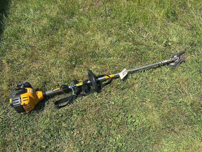 Cub Cadet Gas Powered Weed Trimmer/Brush Cutter - Model SC280