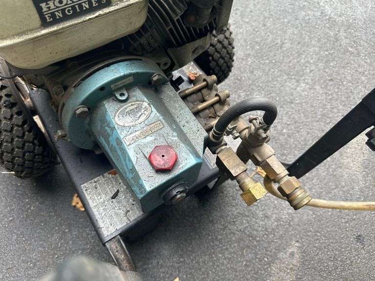 EX-CELL Pro Line Pressure Washer - Model EXPRO2530 - 2500 PSI - Honda GX200 Engine