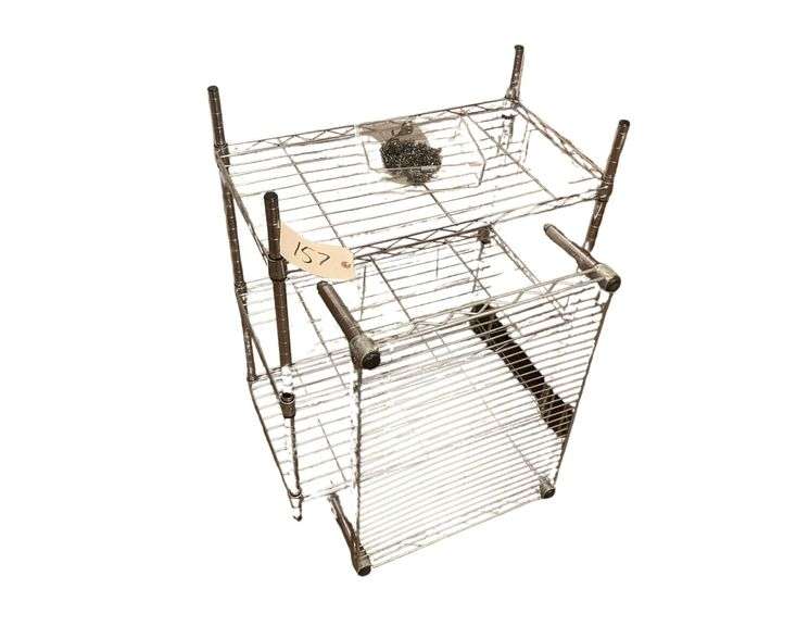 Stainless Steel Rack