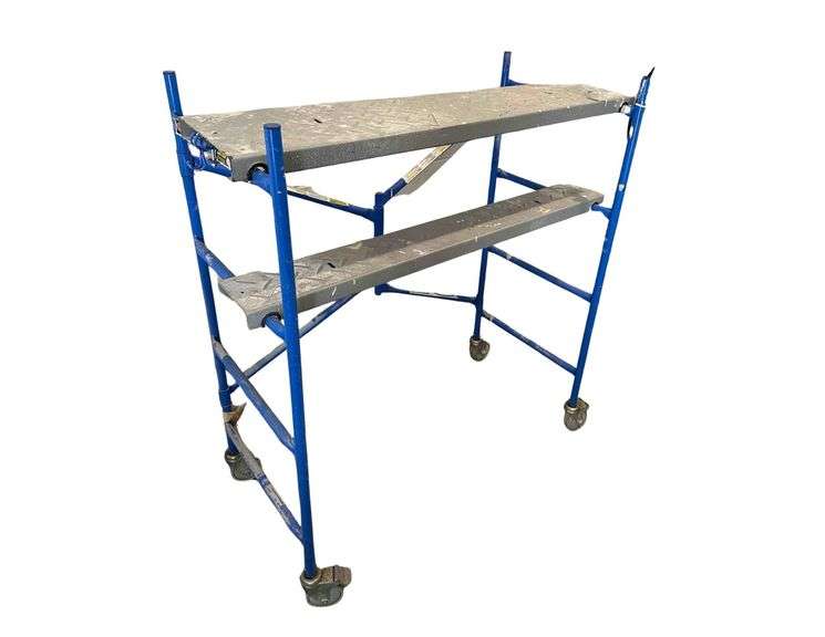 Werner Portable Scaffolding - PS-48