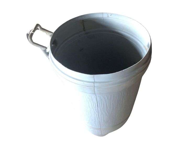 Trash Bin with Wheels, Trash Can