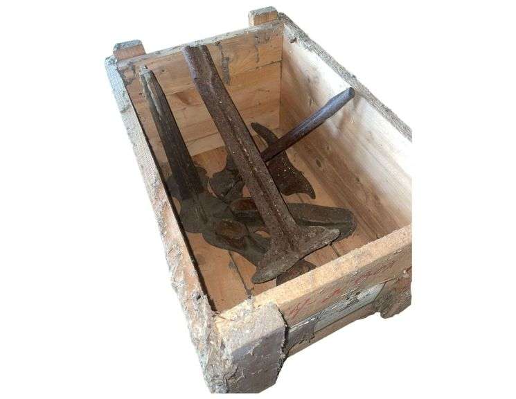 Box of Iron Cobblers image
