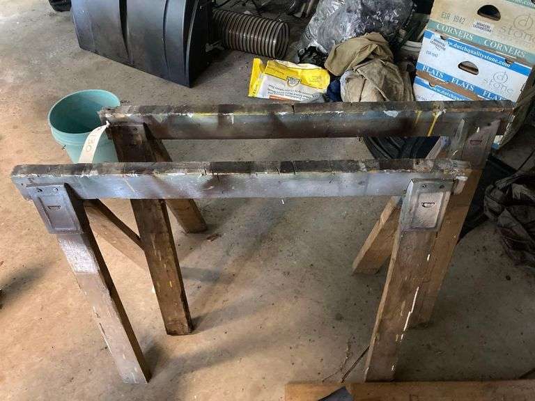 48in Saw Horses