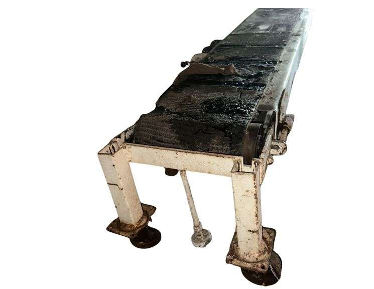 Heavy Duty Rolling Conveyor Belt - 1ft x 12ft image