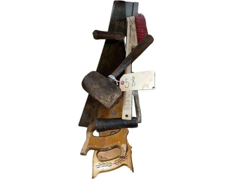 Handsaws - Mallet image