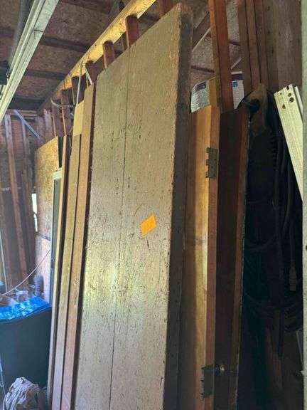 Doors and Lumber