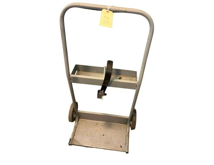 Thoroughbred Welding Cart image
