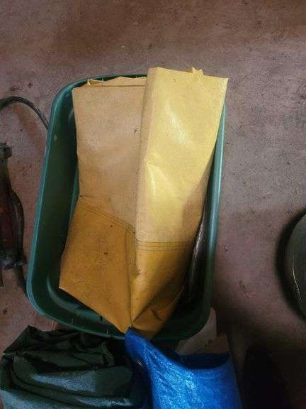 Various Tarps