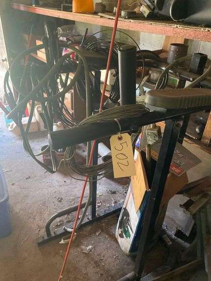 Workout Item used for Your Abs Jumper Cables