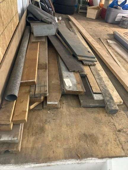 Assorted Lumber