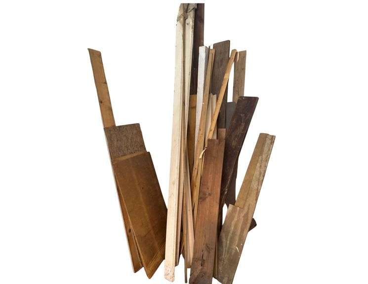 Lot of Lumber image