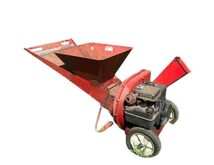 MTD Chipper/Shredder - 5HP Engine image