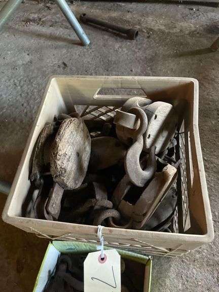 Box of Cum-Alongs