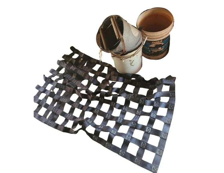 Cargo Neting - Buckets - Hardware Storage image