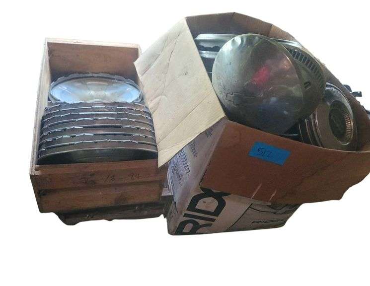 Various Hub Caps image