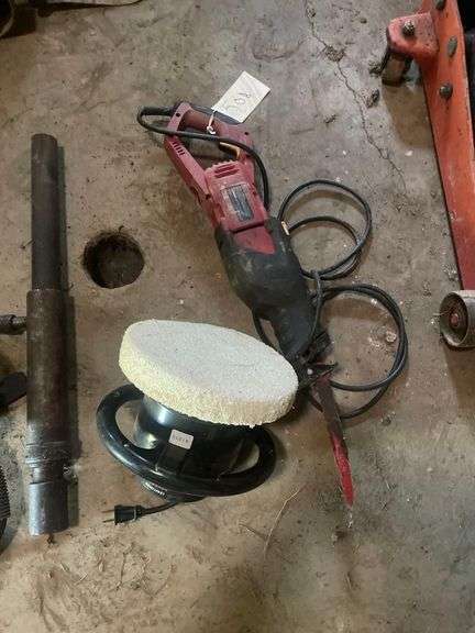 Buffer, Saw Sall