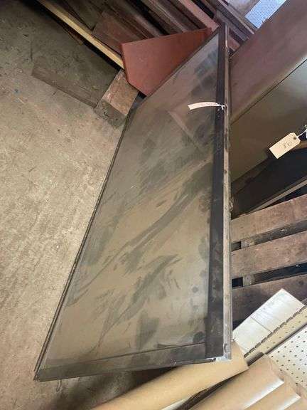 Glass Sliding Door Approx 6 ft