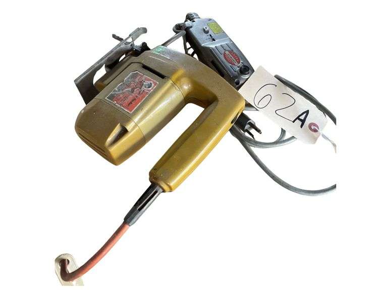 Back Decker Electric Jigsaw image