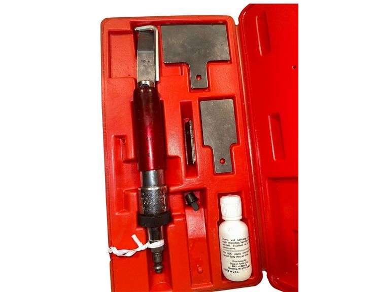 Snap-On Pneumatic Scraper - Model PGS1A image