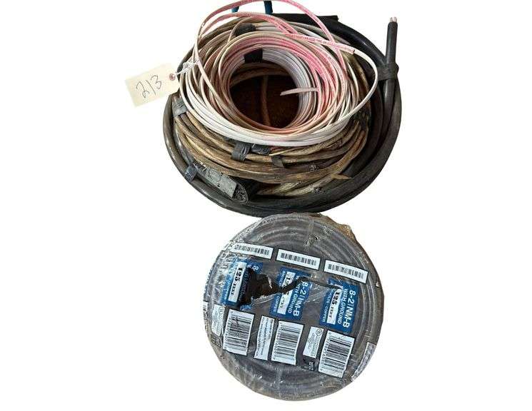 Wires and Exercise Ball image