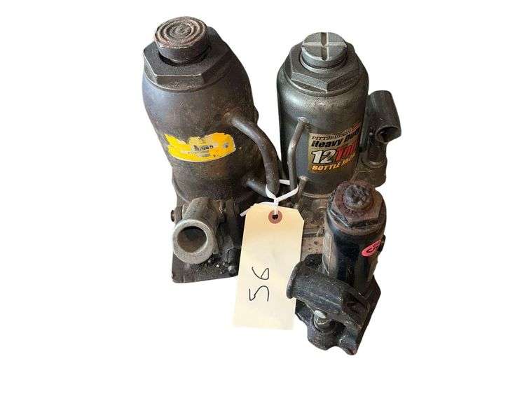 Assorted Bottle Jacks image