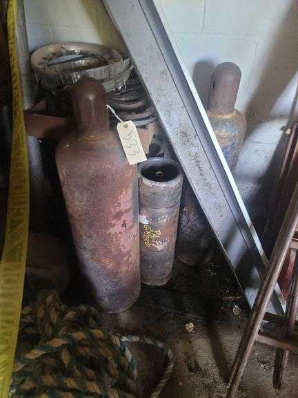 Propane Tanks