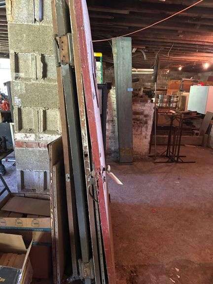 Wood Door Assortment Various Sizes