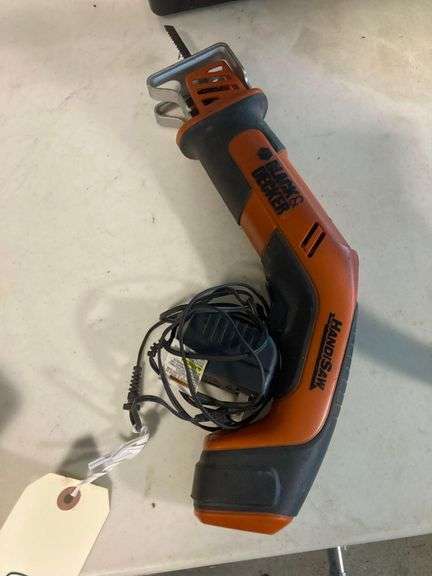 Black & Decker Handsaw