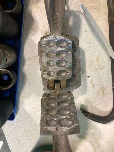 Sinker Molds