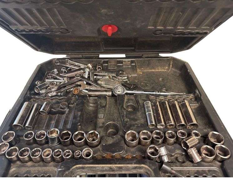 Craftsman Tool Set