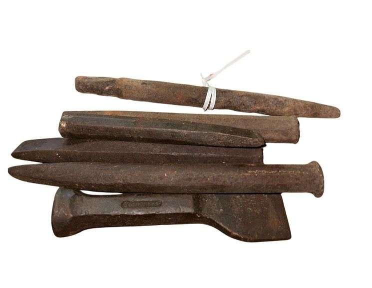 Vintage Chisel Assortment image