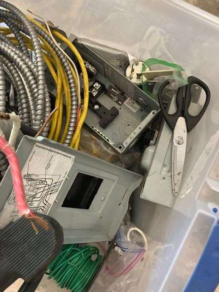 Electrical Hoses and Wire and Electrical Accessories