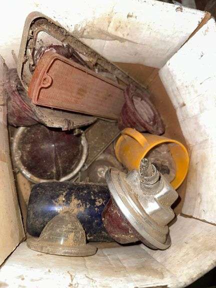 Vintage Tailight Assortment