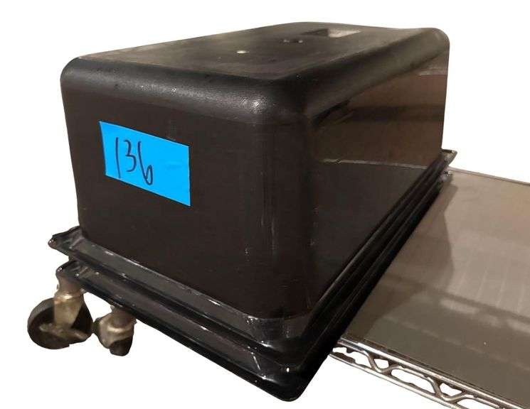 Plastic Bins