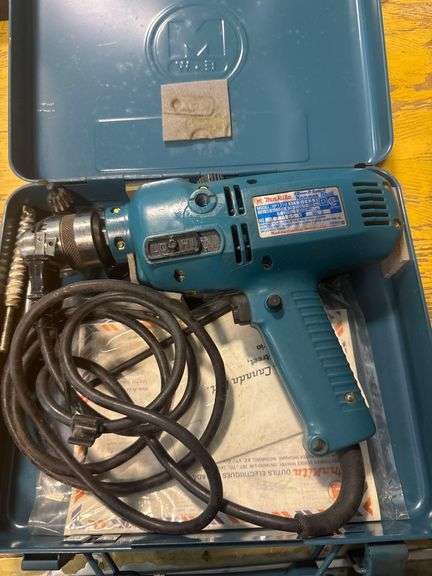 Makita 13mm 2 Speed Hammer Drill