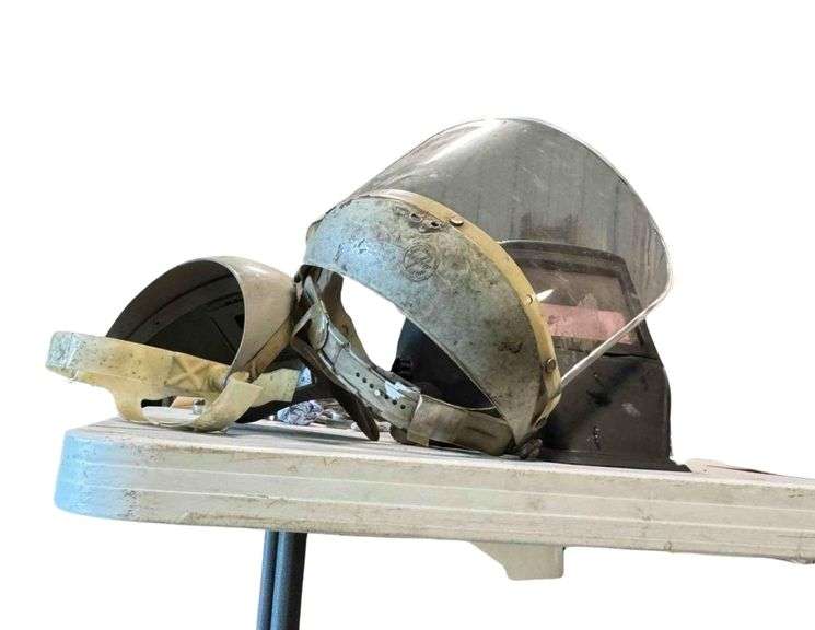 Welding Helmets image