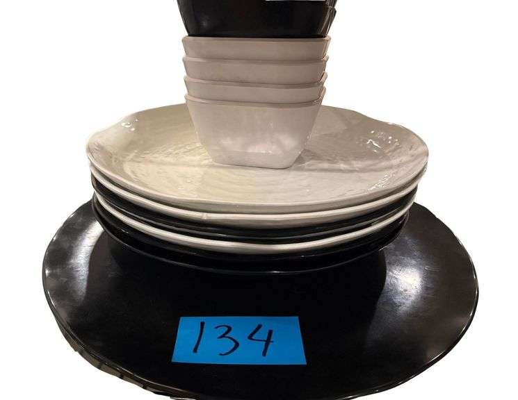 Serving Bowls and Trays