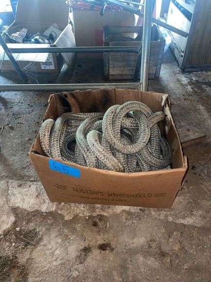 Farm Tow Rope