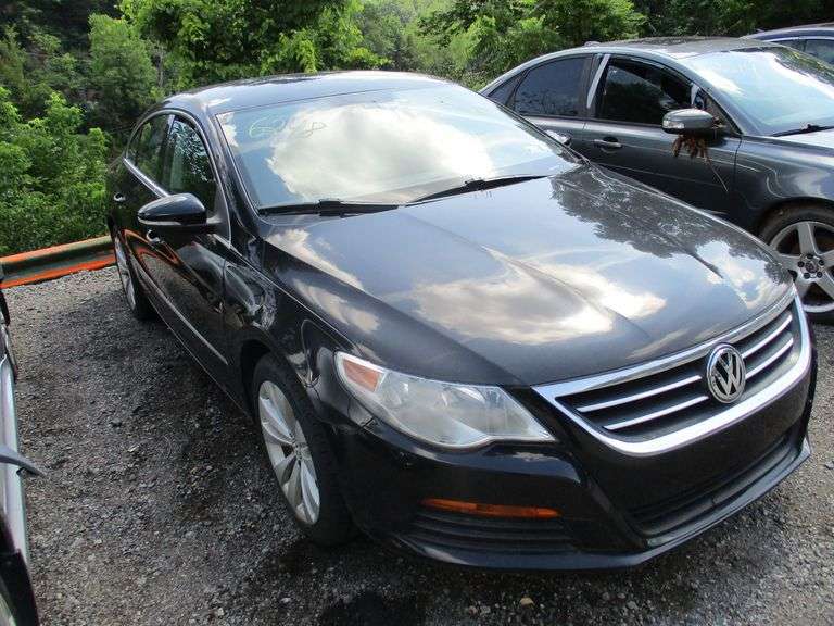 BLACK, 2011, VOLKSWAGEN CC, WVWMP7AN7BE726248,  ,