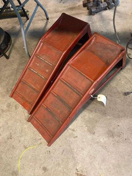 Car Ramps
