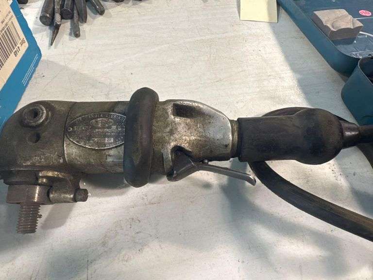 Pneumatic Sander/Grinder