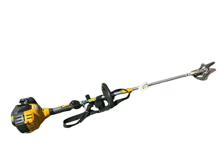 Cub Cadet Gas Powered Weed Trimmer/Brush Cutter - Model SC280 image