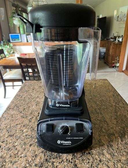 Vitamix CL Commercial Blender - Variable Speed - *Located at 8201 Streamside Dr. Pittsburgh Pa 15237